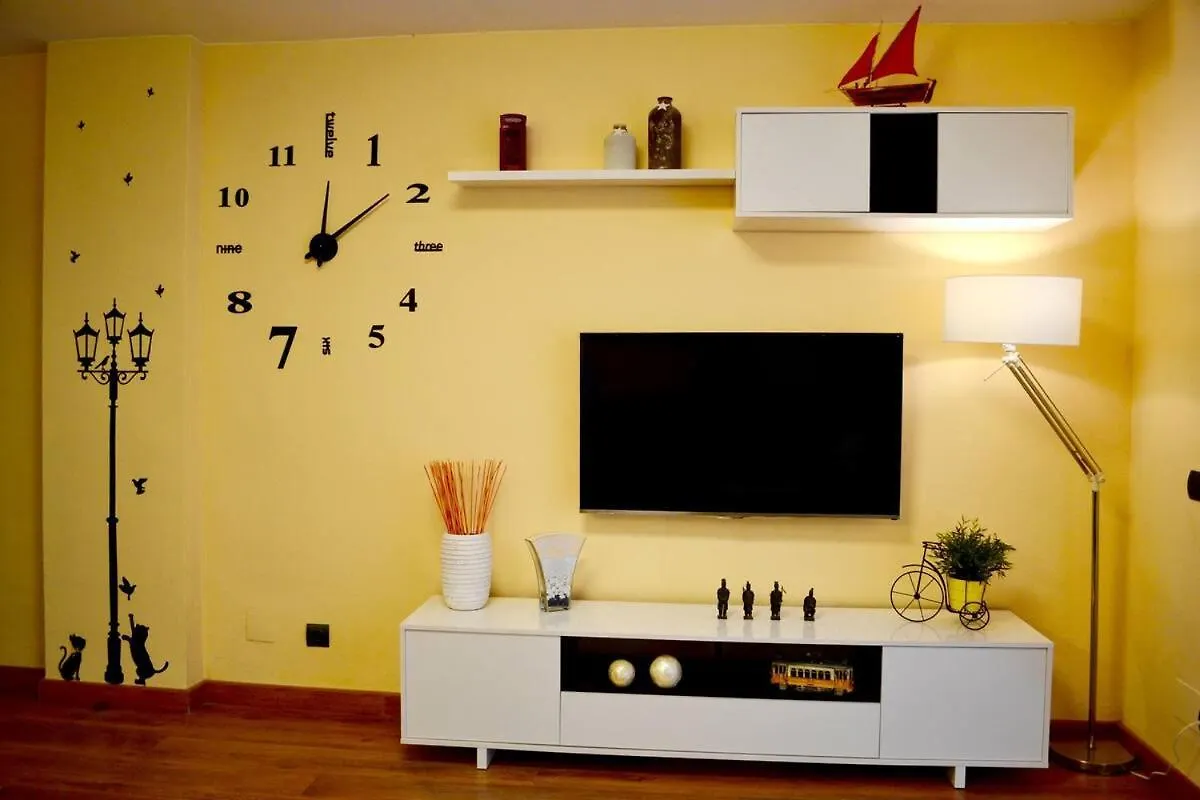 Holgaristic - Apartment Montblanc Seclo Salou