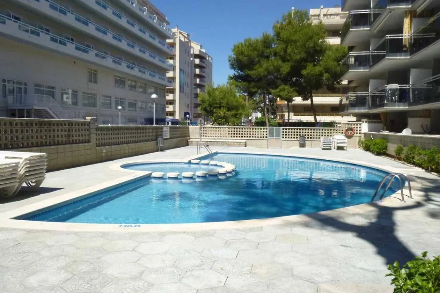 Holgaristic - Apartment Montblanc Seclo Salou