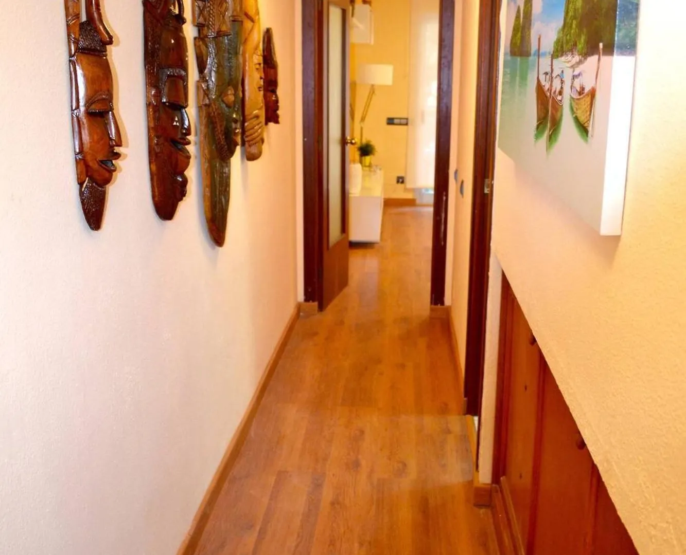 Holgaristic - Apartment Montblanc Seclo Salou